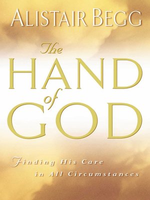 cover image of The Hand of God